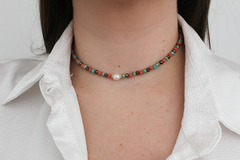 Choker cristal - Luana