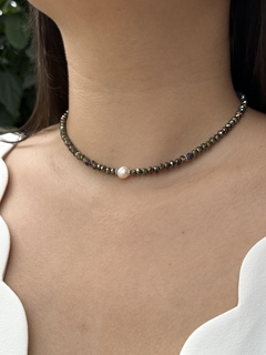 Choker - Ouro Velho