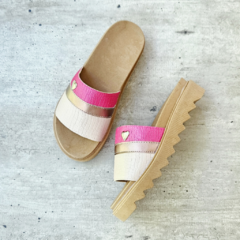 FLATS JULIA FUCSIA