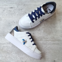 Sneakers BEE Azul - VAI Urban Style