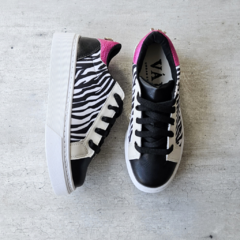 Sneakers Zebra Nayla