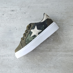 Sneakers Modelo Army - comprar online