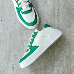 Sneakers Comfy Benetton en internet