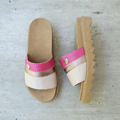 FLATS JULIA FUCSIA en internet