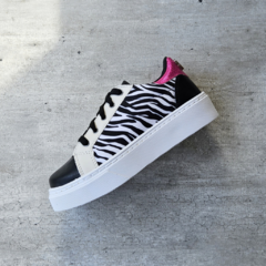 Sneakers Zebra Nayla - comprar online
