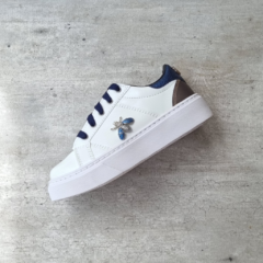 Sneakers BEE Azul