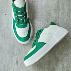Sneakers Comfy Benetton - comprar online