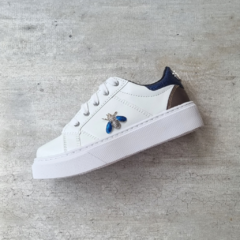 Sneakers BEE Azul - comprar online