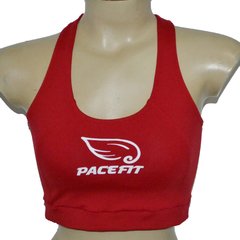 TOP de Corrida com Bolso PaceFit