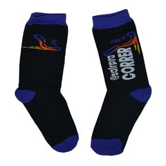 Meias Cano Médio Personalizada @Sairpracorrer - corrabem