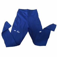 Calça 4 Bolsos Azul Royal