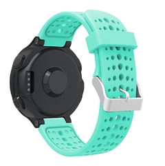 Pulseira de Relógio para Garmin Forerunner 235 735/220/230/235/620/630 lite - corrabem