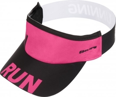 Viseira para Corrida HUPI RUN Rosa - comprar online