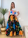 Vestido Valentina Florindo o Brasil