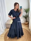 Vestido Jeans Ingrid