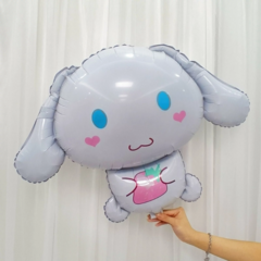 Globo CINNAMOROLL BLANCO 70CM APROX x1 unidad - comprar online