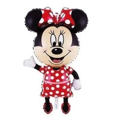 Globo minnie roja 80cm aprox.