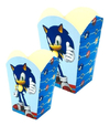 Pochoclera Sonic x10 unidades