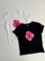 REMERA FLOWER #3672 en internet