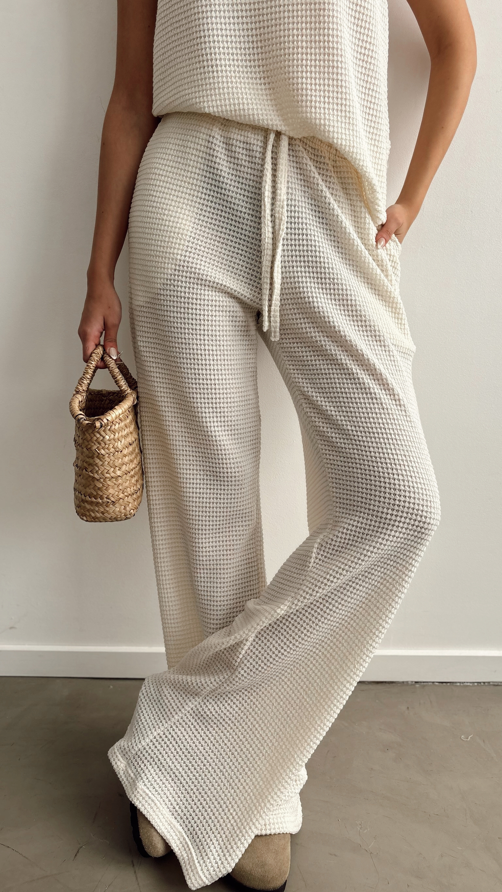 Pantalon dustin hotsell