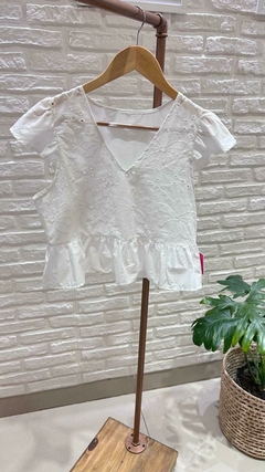 BLUSA ANASTASIA (TALLE UNICO) en internet