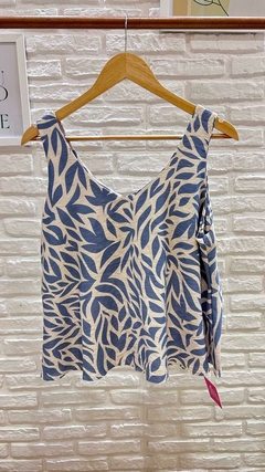 Imagen de BLUSA ESTAMPADA (4 MODELOS / TALLE ÚNICO)