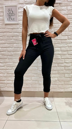 Pantalon de 2 colores sale