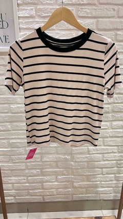 REMERA A RAYAS- MORLEY (5 COLORES / TALLE UNICO) - tienda online