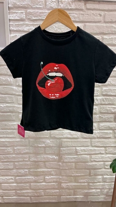 Imagen de REMERA BABY TEE (4 MODELOS / TALLE UNICO)