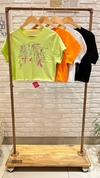 REMERA CROP (4 COLORES- TALLE UNICO)