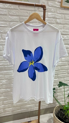 REMERON DE ALGODÓN ESTAMPADO- COLOR BLANCO (8 MODELOS / TALLE ÚNICO) - Cuenta Conmigo Santa Fe