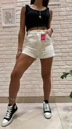 Short de jeans talles grandes hotsell