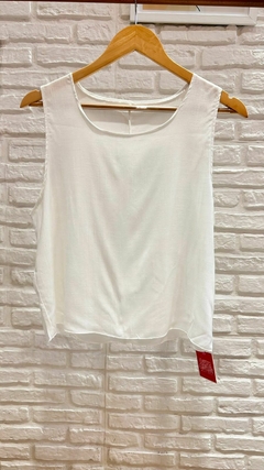 BLUSA LINO ZARA (3 COLORES- TALLE UNICO) en internet