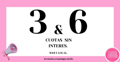 Tienda Online de Cuenta Conmigo Santa Fe