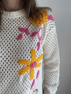 SWEATER PISCIS