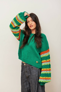 SWEATER SHAW - comprar online