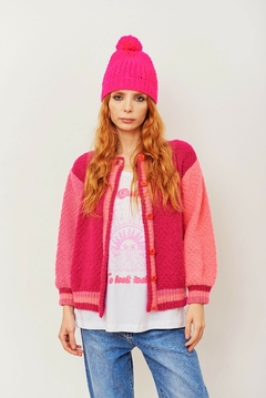 CARDIGAN ORWELL ROSA