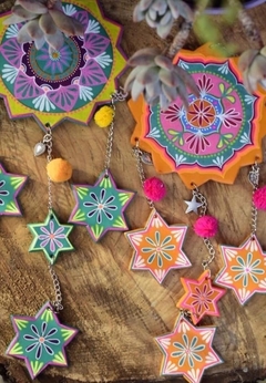 COLGANTES MANDALAS