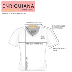 Remeras Blondie - ENRIQUIANA