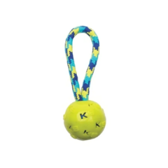 K9 FITNESS TUG TPR BALL CON PELOTA 23 CM