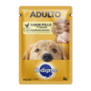 Pouch Pedigree Adulto Pollo Caja x12