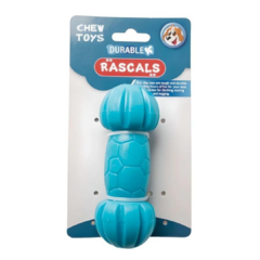 Rascals Hueso de Goma Dispenser Snack Chico