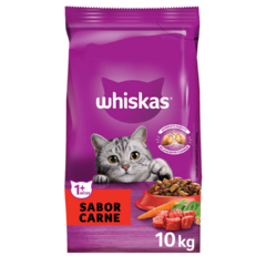 Whiskas Adulto Carne