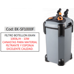 EKAN Filtro Botellón EK-SF1000F