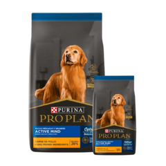 Pro Plan Perro Active Mind +7 años Raza Mediana y Grande