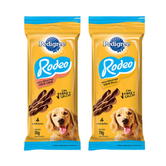 Rodeo Snack Irresistible Surtido x6 Unidaes