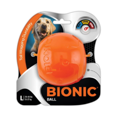 MORDILLO SUPER RESISTENTE BIONIC BALL SMALL