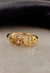 Anillo de Oro Mujer Love (1302D) - Joyeria El Rubi