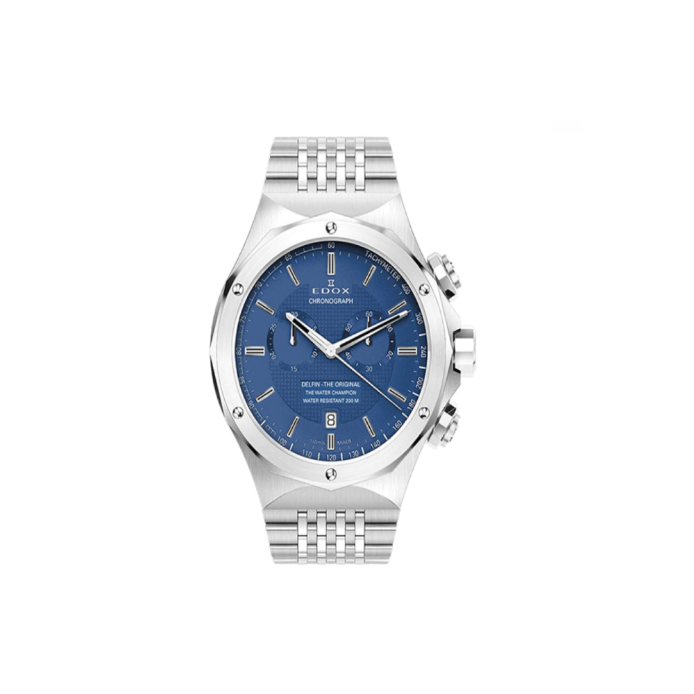 Reloj edox delfin deals
