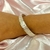 Pulsera Esclava de Plata Mujer labrada (L133) - comprar online